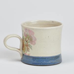 Rose Mug by Ruenell Temps  Image: Photo credit: Alexis Oltmer