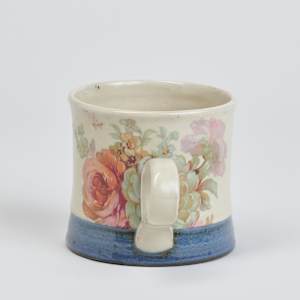 Rose Mug by Ruenell Temps  Image: Photo credit: Alexis Oltmer