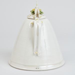 Coffee Pot with Lid and Filter Cone by Jan Axel  Image: Photo credit: Alexis Oltmer