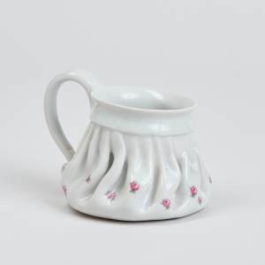 Gathered Mugs by Barbara Bachenheimer  Image: Photo credit: Alexis Oltmer