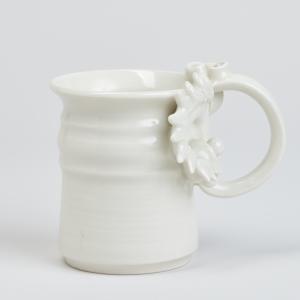 Dragon Mug by Patricia Probst Gilman  Image: Photo credit: Alexis Oltmer