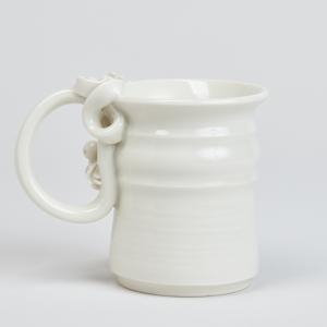 Dragon Mug by Patricia Probst Gilman  Image: Photo credit: Alexis Oltmer