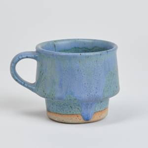 Stacking Mug by Stone Soldier Pottery  Image: Photo credit: Alexis Oltmer