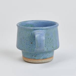 Stacking Mug by Stone Soldier Pottery  Image: Photo credit: Alexis Oltmer