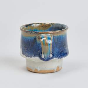 Stacking Mug by Stone Soldier Pottery  Image: Photo credit: Alexis Oltmer