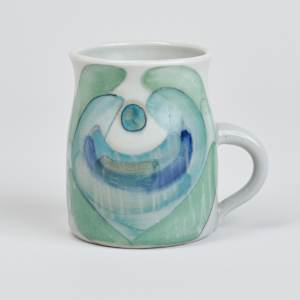 Large Mug by John Gilmore