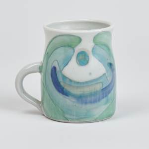 Large Mug by John Gilmore  Image: Photo credit: Alexis Oltmer