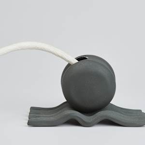 Yo-Yo Cup & Saucer by Kit-Yin Snyder  Image: Photo credit: Alexis Oltmer