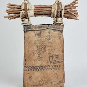 Rectangular Container by Jean Yates