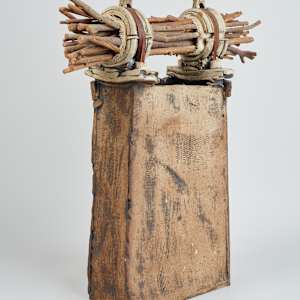 Rectangular Container by Jean Yates  Image: Photo credit: Alexis Oltmer