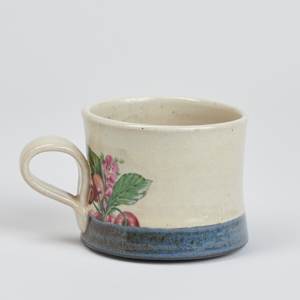 Cherry Mug by Ruenell Temps  Image: Photo credit: Alexis Oltmer