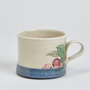Cherry Mug by Ruenell Temps