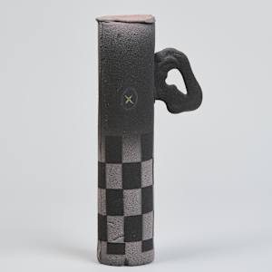 Cup Form Sculpture by Charles Olson