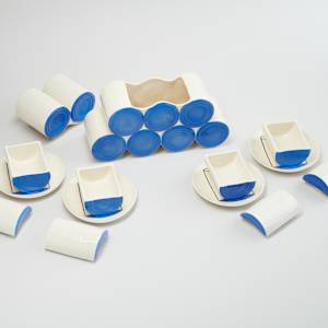 Soup Tureen Set by Martha Holt  Image: Photo credit: Alexis Oltmer