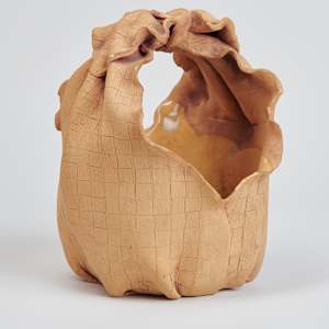 Basket by David Heger  Image: Photo credit: Alexis Oltmer