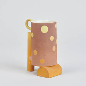 Mug by Martha Holt  Image: Photo credit: Alexis Oltmer
