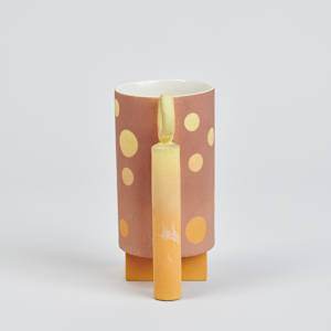 Mug by Martha Holt  Image: Photo credit: Alexis Oltmer
