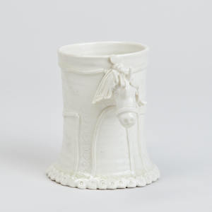 Horse Mug by Nancy Mooney  Image: Photo credit: Alexis Oltmer