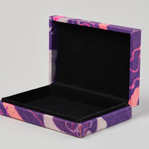 Jewelry Box by Laura Adasko  Image: Photo credit: Alexis Oltmer