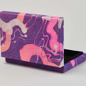 Jewelry Box by Laura Adasko  Image: Photo credit: Alexis Oltmer