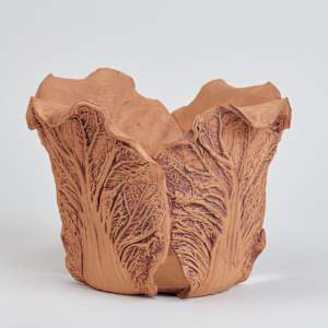 Cabbage Pot by David Heger  Image: Photo credit: Alexis Oltmer