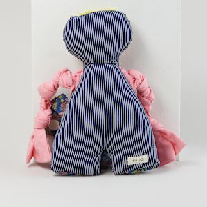 "Knotty Baby" Doll by Lisa Drumm  Image: Photo credit: Alexis Oltmer