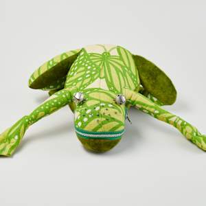 The Frog and the Fly by Lisa Drumm  Image: Photo credit: Alexis Oltmer