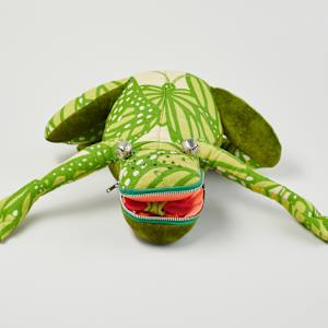 The Frog and the Fly by Lisa Drumm  Image: Photo credit: Alexis Oltmer
