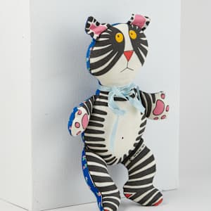 Cat Toy by Pat Berrini  Image: Photo credit: Alexis Oltmer