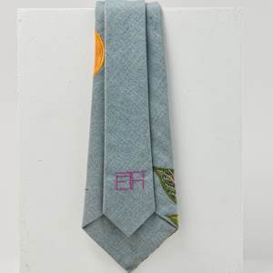 Necktie by Ellen Holmes  Image: Photo credit: Alexis Oltmer