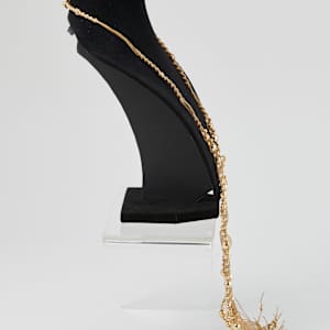 Necklace with Beads & Shells by Paul Johnson  Image: Photo credit: Alexis Oltmer