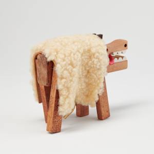 Wolf in Sheep's Clothing by Phil Geraci  Image: Photo credit: Alexis Oltmer