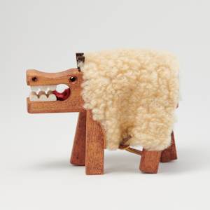 Wolf in Sheep's Clothing by Phil Geraci  Image: Photo credit: Alexis Oltmer