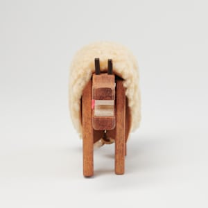 Wolf in Sheep's Clothing by Phil Geraci  Image: Photo credit: Alexis Oltmer