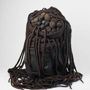 Wall Hanging by Sharon Davis  Image: Photo credit: Alexis Oltmer