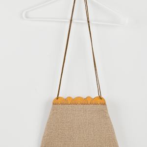 Handbag with Design by Joyce Robinson  Image: Photo credit: Alexis Oltmer