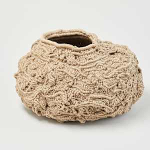 Basket by Gary Trentham  Image: Photo credit: Alexis Oltmer
