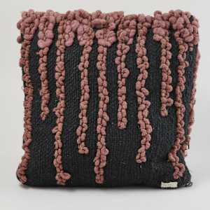 Black Pillow by Dorothy Pywell  Image: Photo credit: Alexis Oltmer