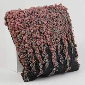 Black Pillow by Dorothy Pywell  Image: Photo credit: Alexis Oltmer
