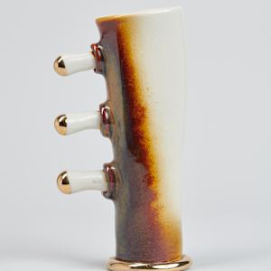 Porcelain Mug by Pam Herd  Image: Photo credit: Alexis Oltmer