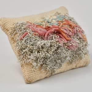 White Pillow by Melanie Lynch  Image: Photo credit: Alexis Oltmer
