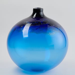 Blue Bottle by Kent Ipsen  Image: Photo credit: Alexis Oltmer