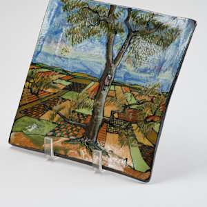 Tray by Mary Vaughn  Image: Photo credit: Alexis Oltmer