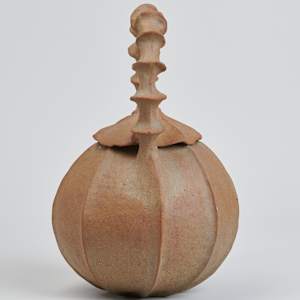 Teapot with Lid by Barbara Walch  Image: Photo credit: Alexis Oltmer