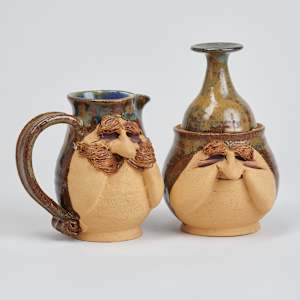 Face Cream & Sugar by Steve McGovney