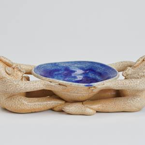 People Soap Dish by John Barry