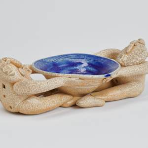 People Soap Dish by John Barry  Image: Photo credit: Alexis Oltmer