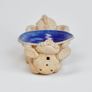 People Soap Dish by John Barry  Image: Photo credit: Alexis Oltmer