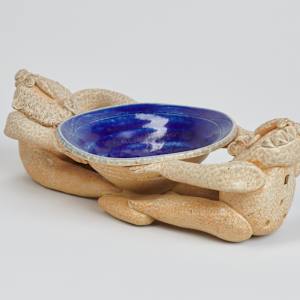 People Soap Dish by John Barry  Image: Photo credit: Alexis Oltmer