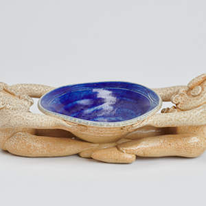 People Soap Dish by John Barry  Image: Photo credit: Alexis Oltmer